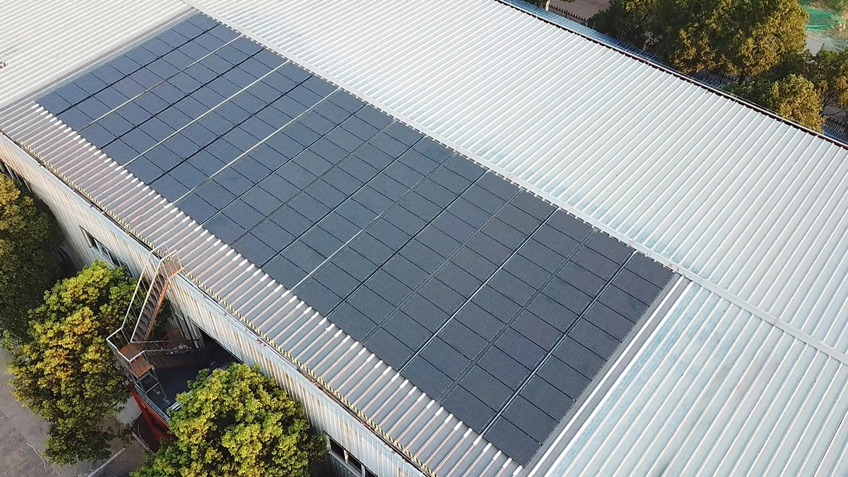 Commercial Solar Panels